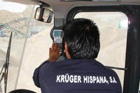 Asistencia tecnica Kruger Hispana