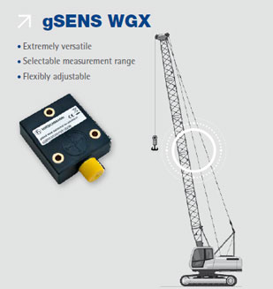 gsens wgx - sensor angulo wgx